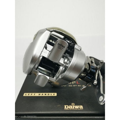 Daiwa TD Zillion 100PL 4.9