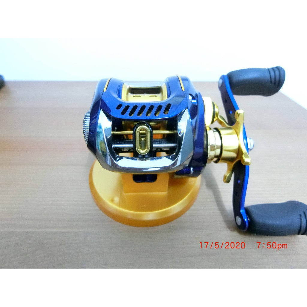 Daiwa Zillion PE Special 100HL 6.3L *UNUSED* *Collector Item*