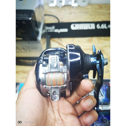 SHIMANO GRAPPLER 301HG *FREE BRAID*