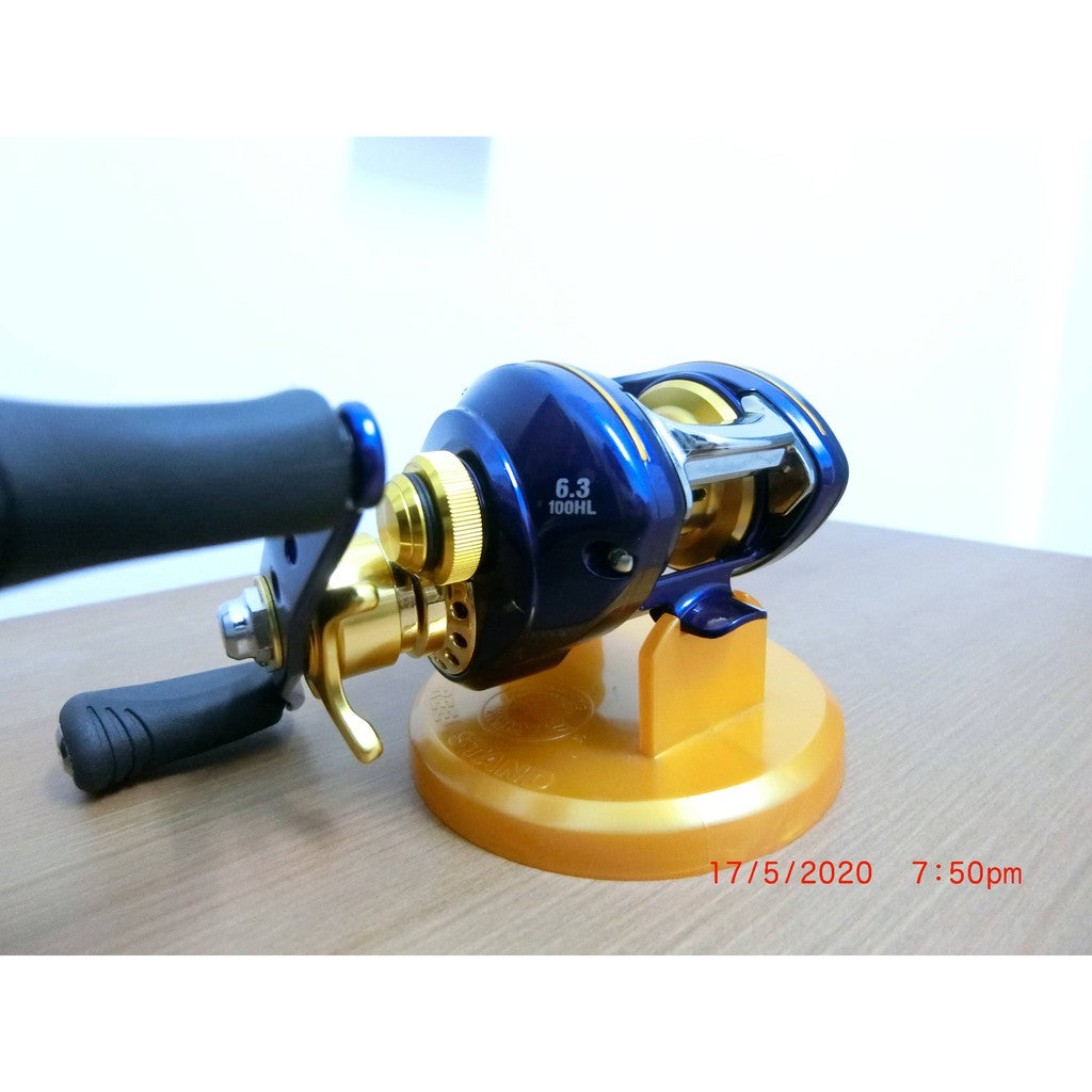 Daiwa Zillion PE Special 100HL 6.3L *UNUSED* *Collector Item*