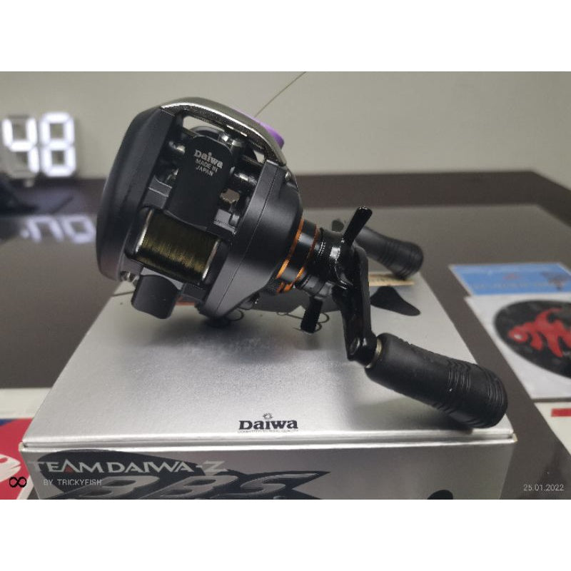 DAIWA TD-Z BIG BAIT SPECIAL NEW