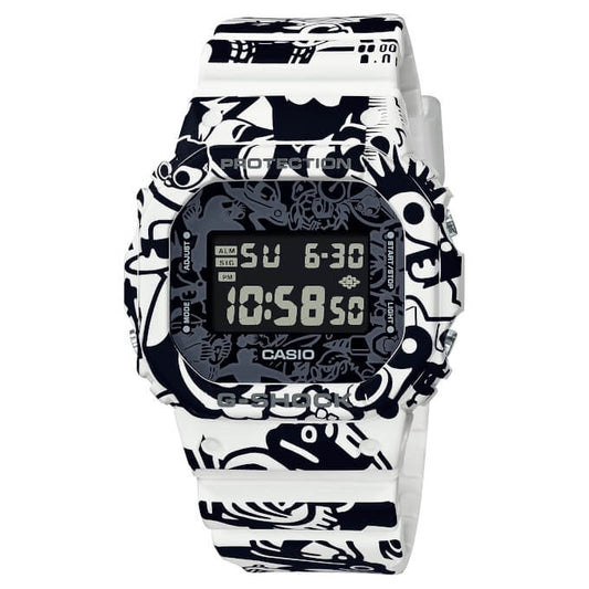 Casio G-Shock “G-Universe” Limited Edition Series DW-5600GU-7