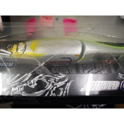 Gan Craft Jointed Claw 178 Zeepro