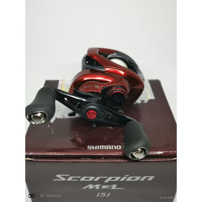 SHIMANO SCORPION MGL