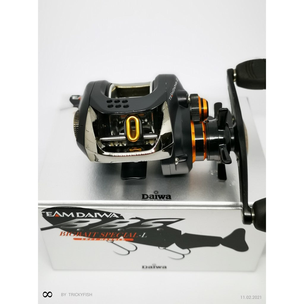 Daiwa TDZ Big Bait Special (BBS) 2005-2007