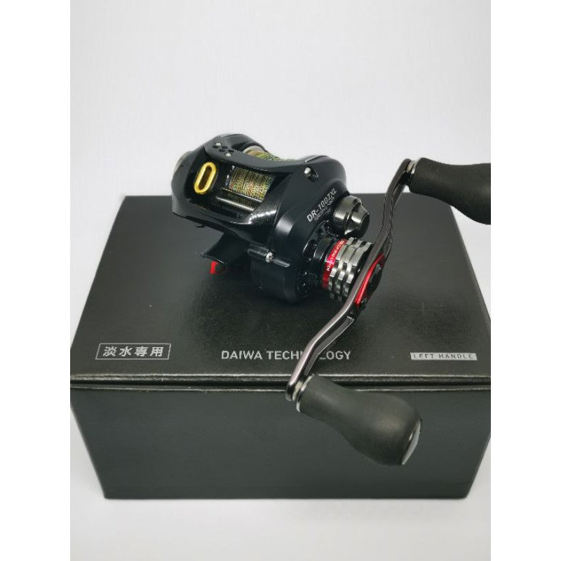 Daiwa x DEPS DR-100ZHL