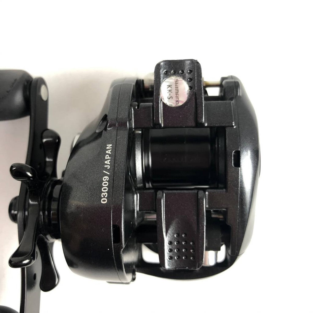 Shimano Aldebaran BFS XG 2012