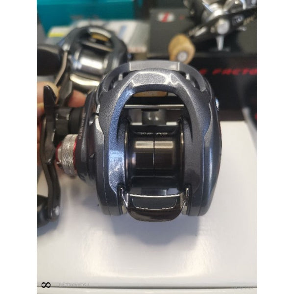 DAIWA ZILLION SV TW 1016SHL USED