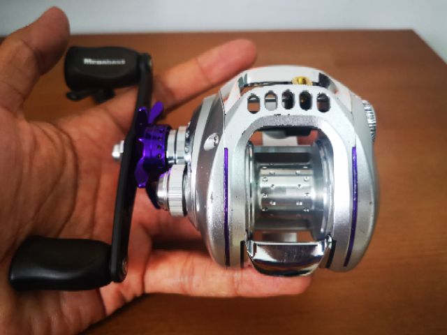 Daiwa Zillion HLC 100HL