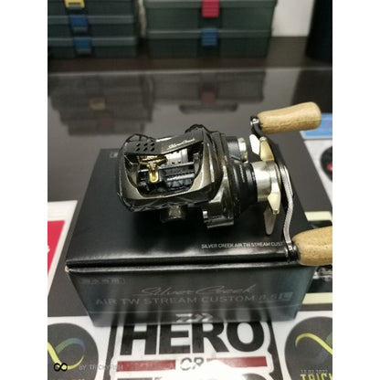 DAIWA SILVER CREEK AIR TW STREAM CUSTOM 8.5L