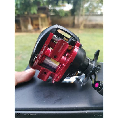 DAIWA T3 AIR 6.8L KTF Tuned