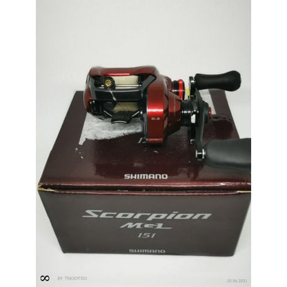 SHIMANO SCORPION MGL