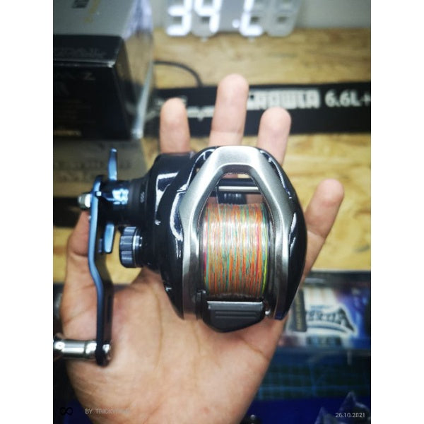 SHIMANO GRAPPLER 301HG *FREE BRAID*