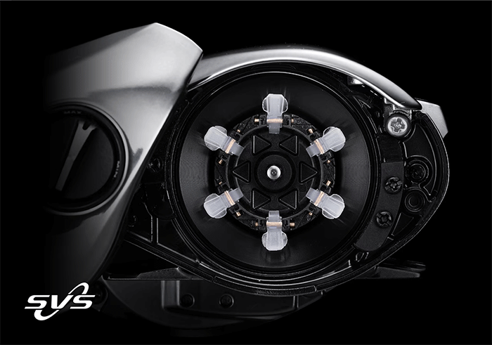 2025 Shimano Antares 101 MG/HG/XG