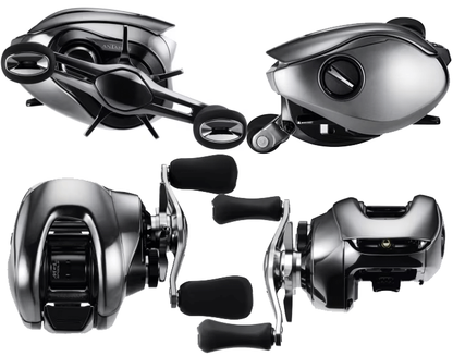 2025 Shimano Antares 101 MG/HG/XG