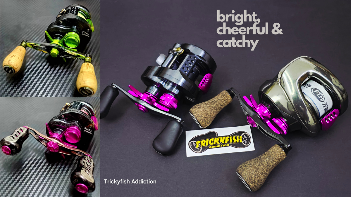 Trickyfish Addiction – TRICKYFISH