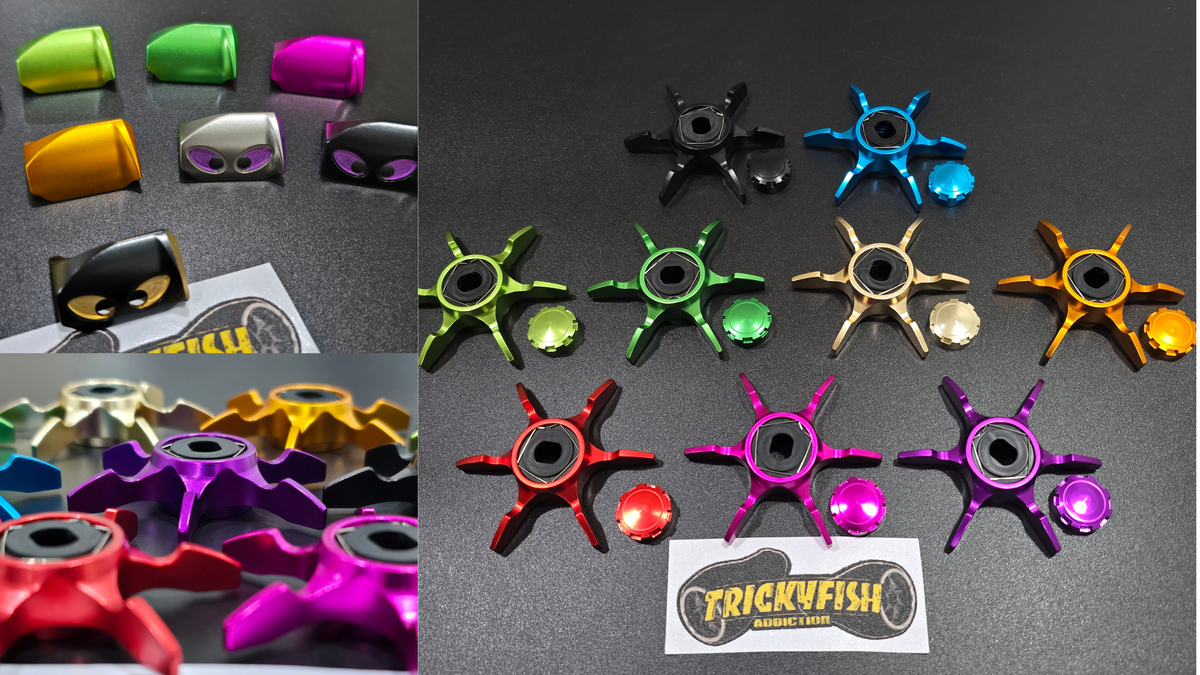 Trickyfish Addiction – TRICKYFISH