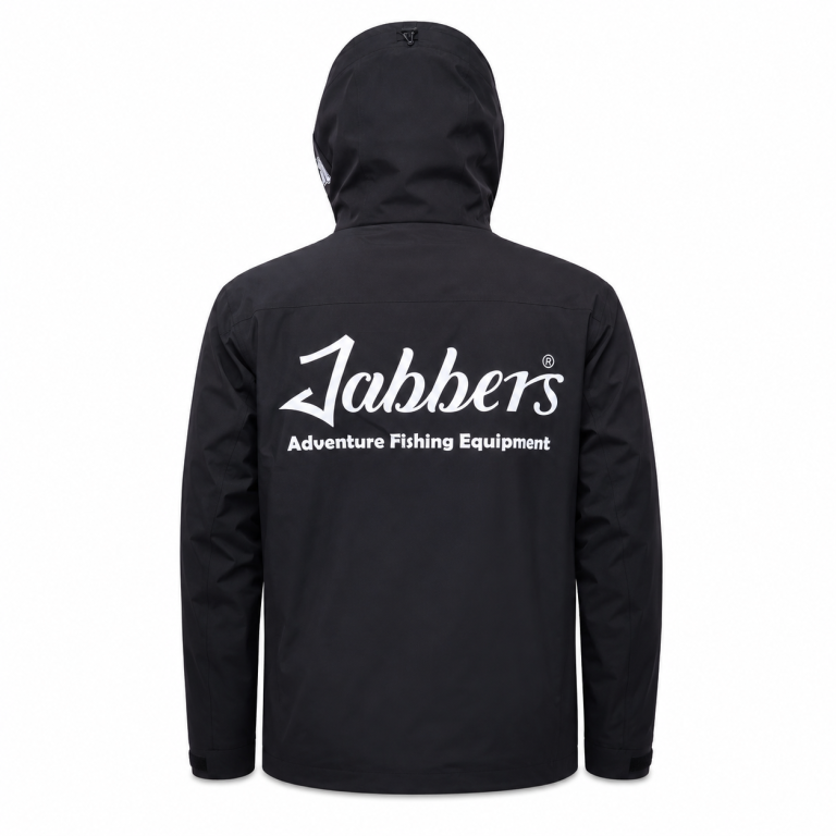 JABBERS SOFT SHELL RAIN JACKET