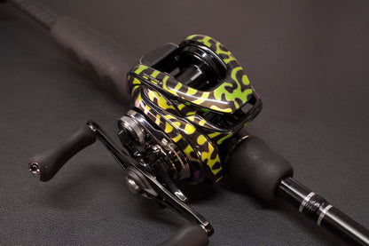 Wanee's Decal for 18/22 Shimano Bantam