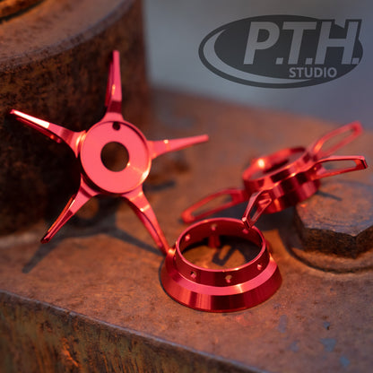 PTH Aldebaran 25DC & 22BFS Parts