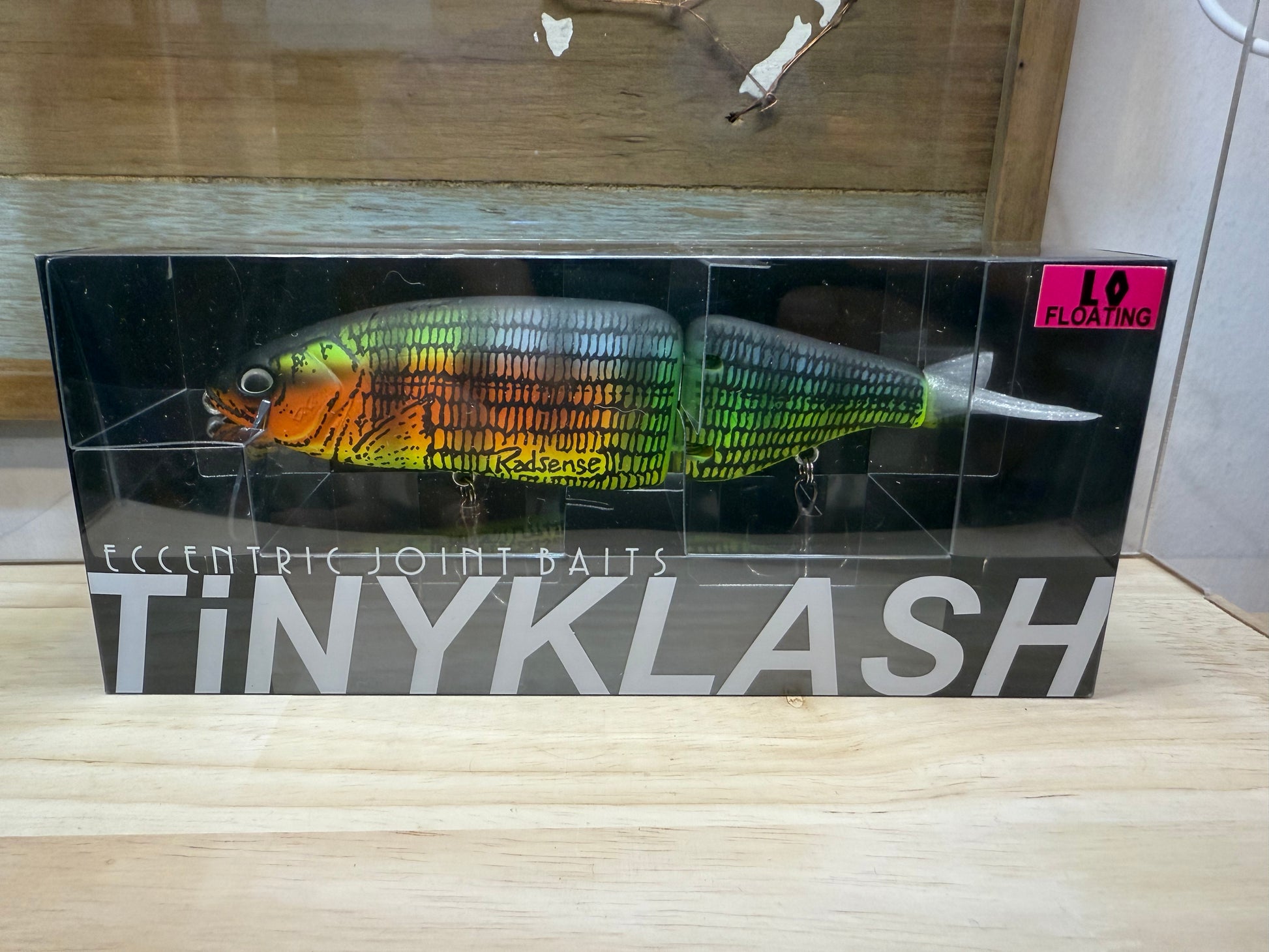 DRT x Radsence Tinyklash – TRICKYFISH DRT x Radsence Tinyklash – TRICKYFISH