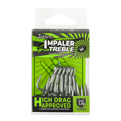 IMPALER 5X TREBLES