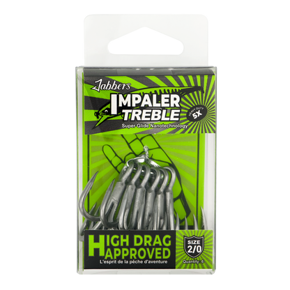 IMPALER 5X TREBLES