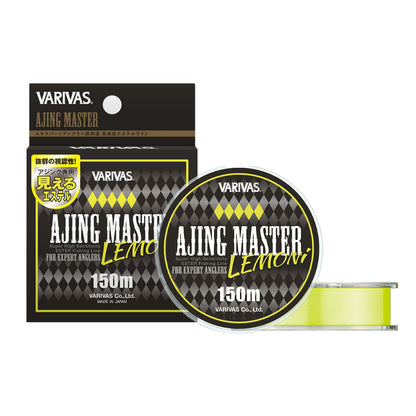 Ajing Master Lemoni Ester