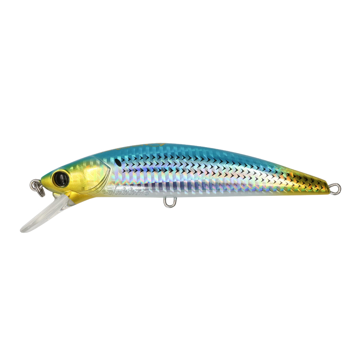 JABBERS NERVOSA SINKING MINNOW 45G