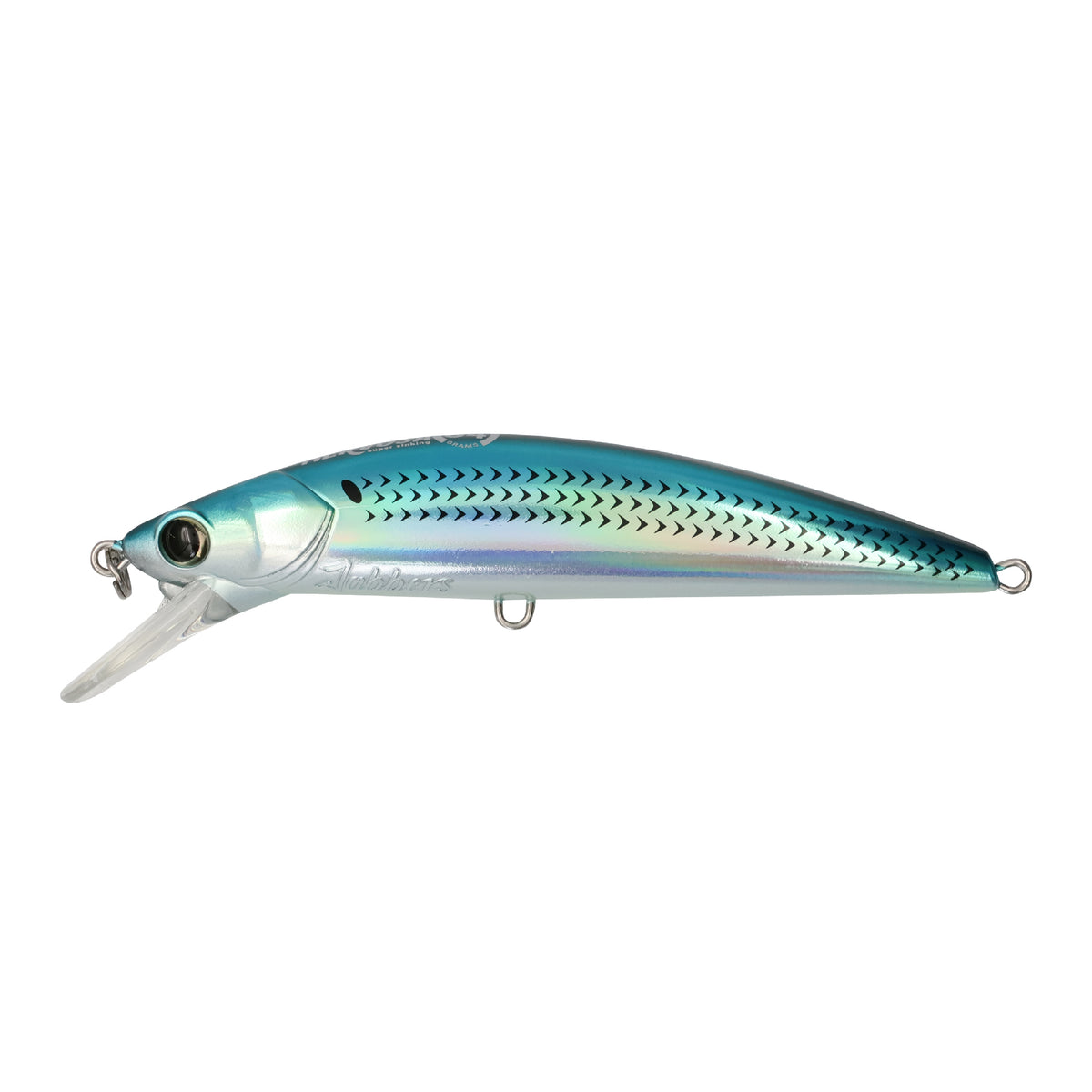 JABBERS NERVOSA SINKING MINNOW 45G
