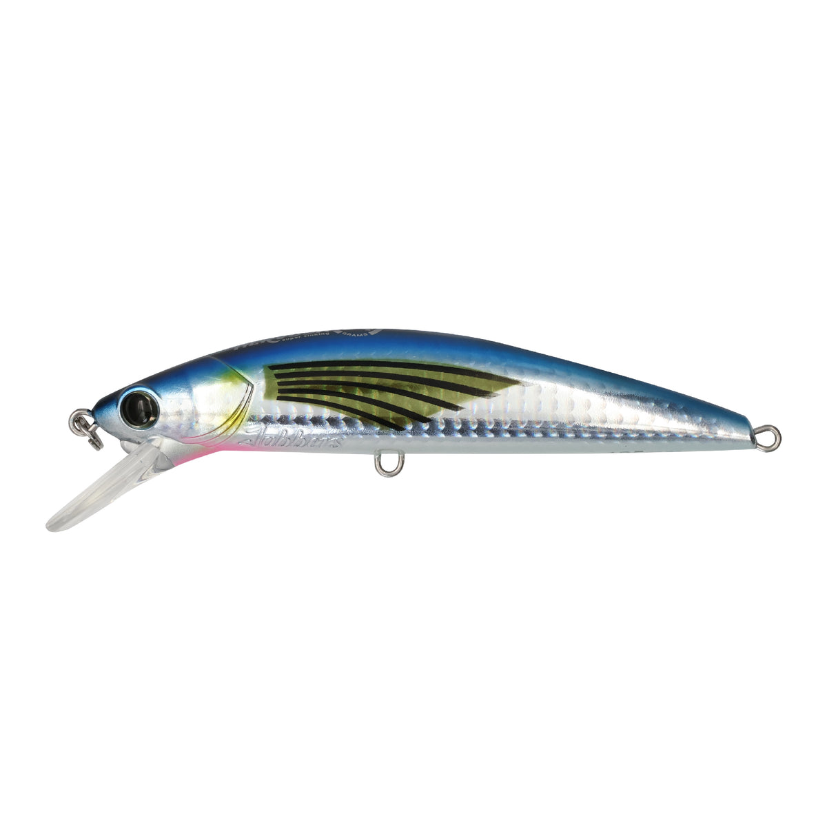 JABBERS NERVOSA SINKING MINNOW 45G