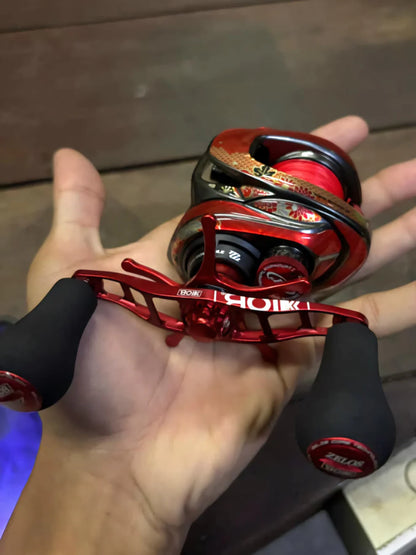 Wanee's Decal for 18/22 Shimano Bantam