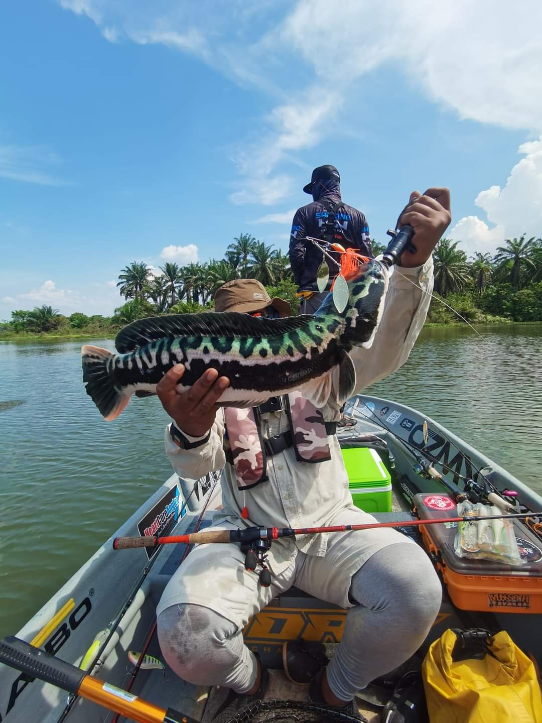 Azwan - Empangan Klau, Raub