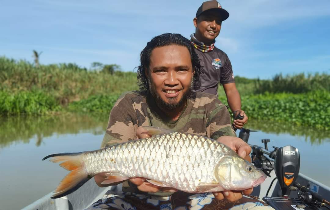 Azwan - Empangan Klau, Raub