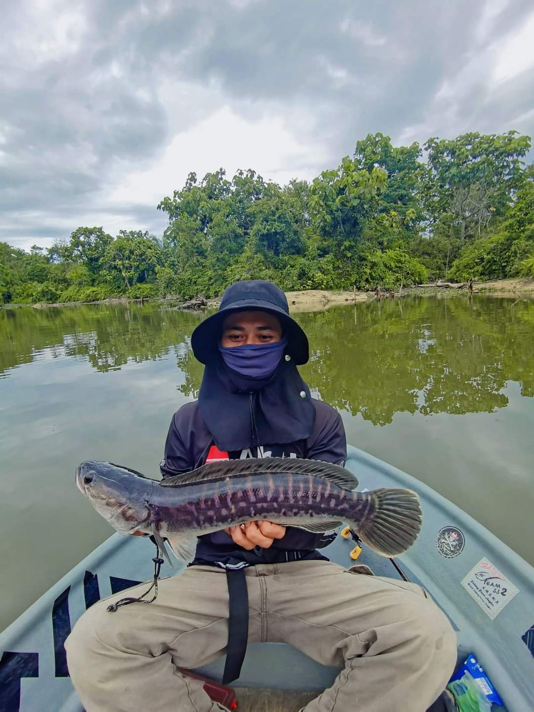 Azwan - Empangan Klau, Raub