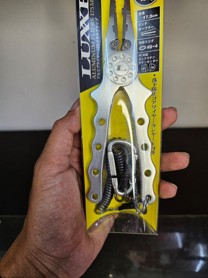 Gamakatsu LE-2478 Aluminum Pliers