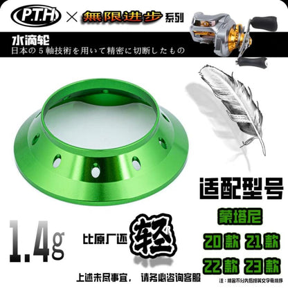 PTH Colored Collar for Metanium/Bantam