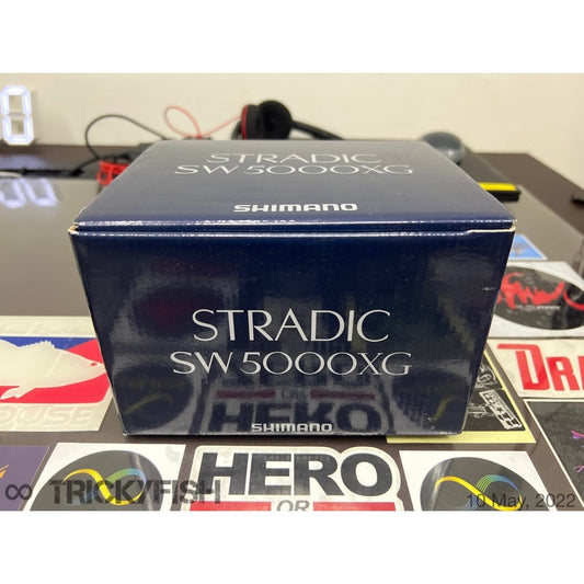 SHIMANO STRADIC SW 5000XG *NEW*