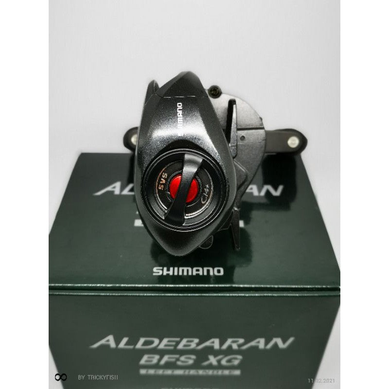 Shimano Aldebaran BFS XG 2012