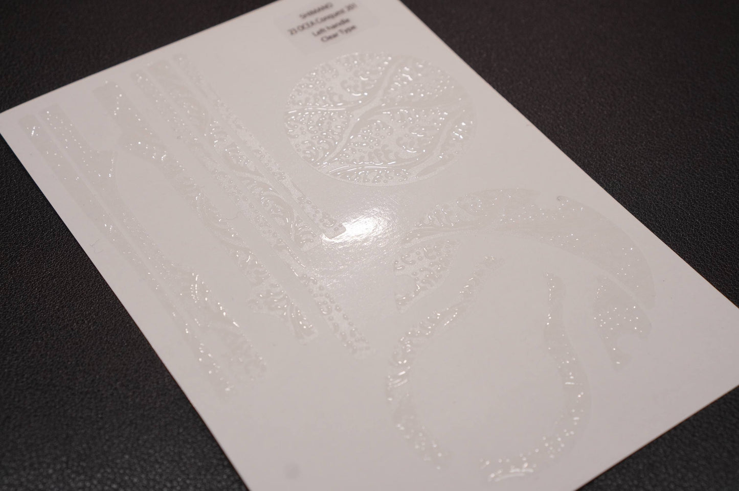 Wanee's Decal for 23 Ocea Conquest 201