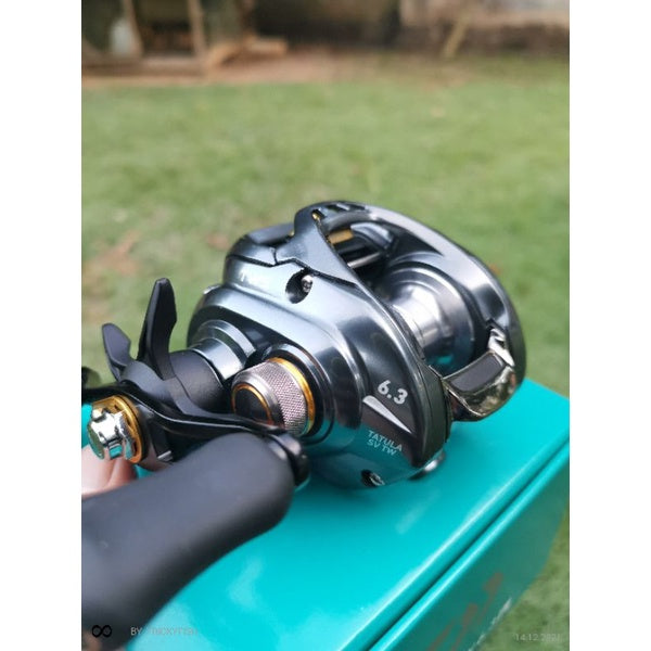 DAIWA TATULA SV TW 2017 JDM