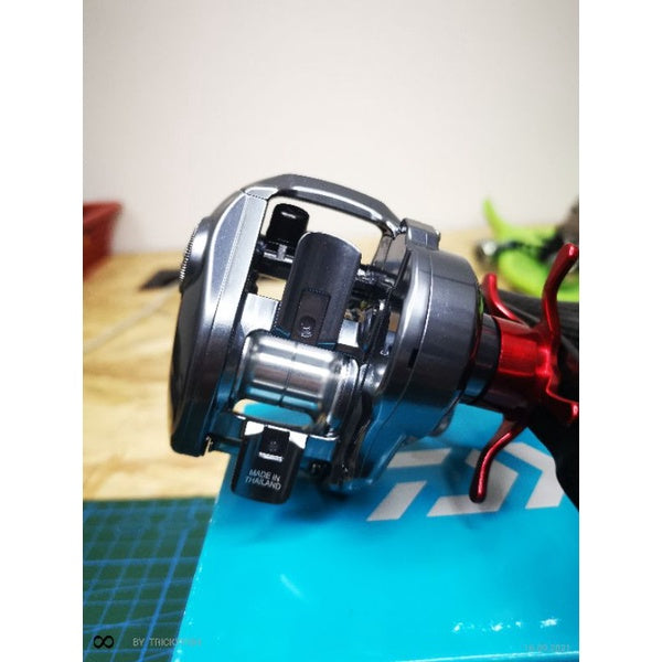 Daiwa Tatula SV TW 2017 Model for Japan Market