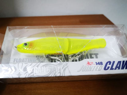 Daiwa X Gan Craft Jointed Claw 148 Type S