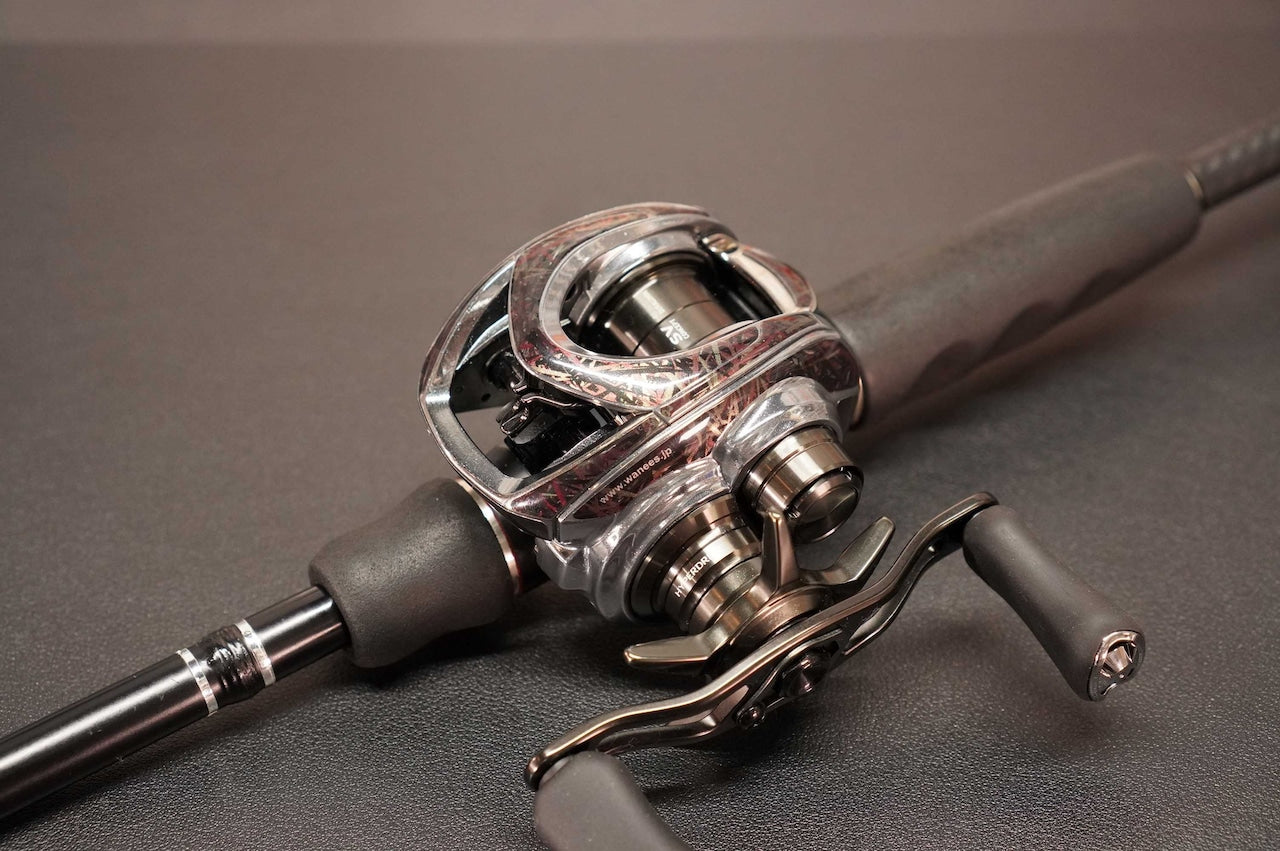 Wanee's Decal – TRICKYFISH