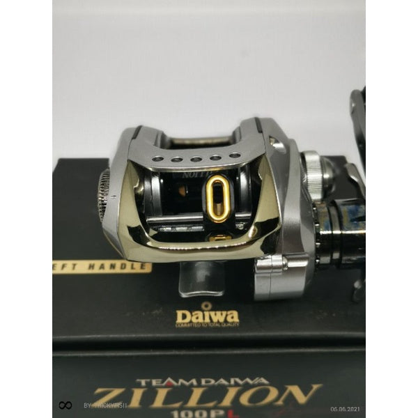 Daiwa TD Zillion 100PL 4.9