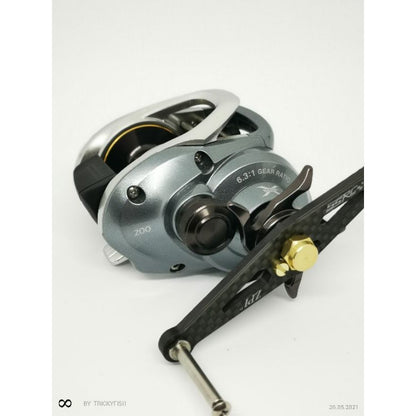 SHIMANO CURADO 200 6.3R 2015