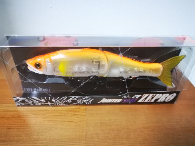 Gan Craft Jointed Claw 178N ZEPRO