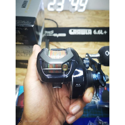 SHIMANO GRAPPLER 301HG *FREE BRAID*