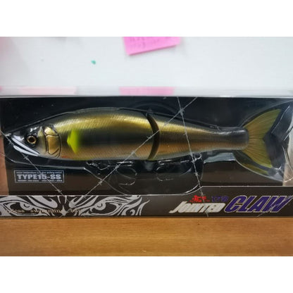 Gan Craft Jointed Claw 178ss *NEW*