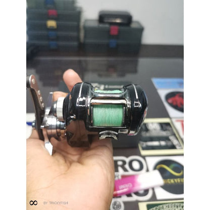 DAIWA ZILLION 7.3LIMITED USED